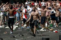 فرنسا تحظر الخمور في كأس أوروبا لتجنب أعمال الشغب