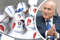 الاتحاد الأوروبي: اتهامات بلاتر بالتلاعب في القرعة 