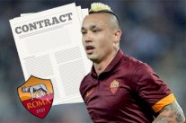 روما يريد اقناع نايغولان بالتجديد لتفادي سيناريو بيانيتش