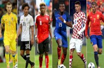 السداسي الأكثر طلبا من لاعبي أمم أوروبا في الميركاتو الصيفي 