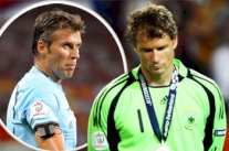 حارس ألمانيا السابق يتهم حكم نهائي امم أوروبا 2008 بمحاباة إسبانيا 