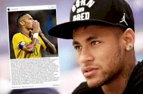 نيمار يتراجع بسرعة... ويعتذر عن إهانة الجماهير البرازيلية!