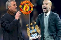 مورينيو يواجه غريمه غوارديولا مبكراً في الدوري الإنكليزي