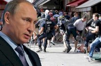 بوتين يدعو إلى استخلاص العبر من أعمال العنف في باريس