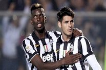 اجتماع بين ريال مدريد ويوفنتوس للتفاوض بشأن موراتا وبوغبا