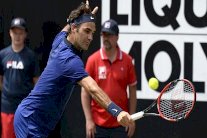 فيدرر يواصل معاناته ويبلغ نصف نهائي دورة شتوتغارت