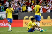 البرازيل تخرج من الدور الأول في بطولة كوبا أميركا منذ عام 1987