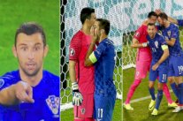 مودريتش تسبب في إهدار راموس لركلة الجزاء أمام كرواتيا