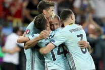 بلجيكا وحظوظ التتويج بلقب يورو 2016