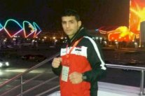 ملاكم سوري يخسر فرصة المشاركة لرفضه اللعب ضد اسرائيلي