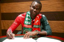 الاتفاق السعودي يتعاقد مع الغيني فوفانا لمدة ثلاثة مواسم 