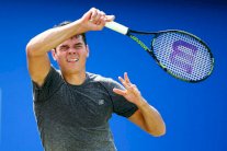  راونيتش إلى المركز السابع في تصنيف المحترفين