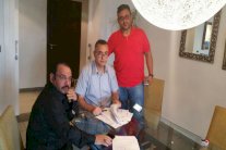 التونسي الجبال مدرباً للشحانية القطري