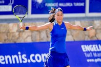 غارسيا أول لاعبة تتوج بلقب دورة مايوركا