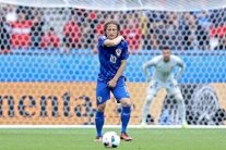 مودريتش يعاني من إصابة عضلية