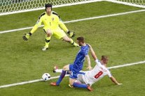 تأهل اسبانيا وإيطاليا وتشيكيا تقلب الطاولة على كرواتيا