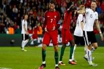  البرتغال تواجه خطر الخروج وساعة الحقيقة تدق أمام رونالدو!