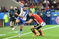 موقعة مصيرية بين بلجيكا والسويد واختبار تجريبي لإيطاليا