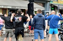 مثيري الشغب الروس يعتدون على سياح إسبان في ألمانيا