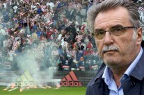 مدرب كرواتيا يصف الجمهور المشاغب بـ