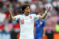 روزيسكي يغيب عن مواجهة تركيا