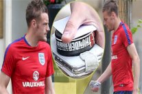 صور فاردي وهو يحمل عبوات النيكوتين تثير الجدل