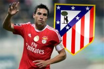 أتلتيكو مدريد يتفق رسمياً مع بنفيكا لضم غايتان