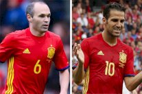 إنييستا وفابريغاس الأكثر تحقيقا للانتصارات في تاريخ أمم أوروبا