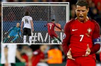 رونالدو يؤكد : اهداري لركلة الجزاء لن يحبطني