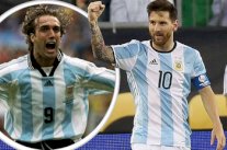 ميسي فخور بمعادلة رقم باتيغول