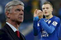 فينغر يرفع الراية البيضاء: فاردي باقٍ مع ليستر سيتي!