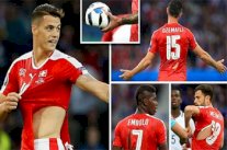 قمصان ممزقة لسويسرا تضع الشركة المصنعة في حرج بالغ!