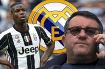 ريال مدريد على اتصال مع يوفنتوس بشأن بول بوغبا