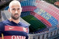 إدارة برشلونة تقنع ماسكيرانو بالبقاء وعدم الرحيل عن كامب نو