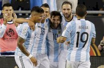 الأرجنتين في طريقها لإنجاز تاريخي عالمي غير مسبوق 