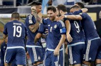 ميسي يقود الأرجنتين إلى نهائي كوبا أميركا