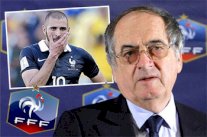 رئيس الاتحاد الفرنسي: بنزيمة ليس معاقباً مدى الحياة