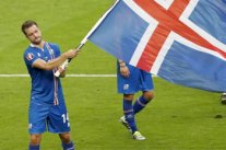  أرناسون مدافع أيسلندا: من المستحيل وصف كل ما يحصل!