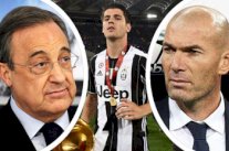 أزمة في ريال مدريد بسبب عودة ألفارو موراتا