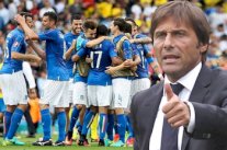 كونتي ينتقد الطريق الصعب لإيطاليا في يورو 2016