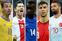 أبرز 5 نجوم خيبوا الآمال في كأس الأمم الأوروبية