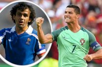 رونالدو قد يصبح الهداف التاريخي لبطولات اليورو أمام كرواتيا