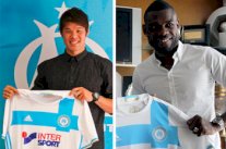 مرسيليا يضم الكاميروني بيديمو والياباني ساكاي