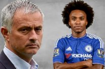 تشيلسي يسعى لتجديد عقد ويليان لتفادي خطفه من مورينيو 