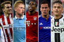 خمسة نجوم مرشحون لخلافة نيمار في حال رحيله عن برشلونة