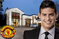 خاميس رودريغيز يمنح مؤشراً عن فريقه الجديد