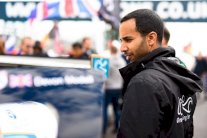 العماني الحارثي يبحث عن تعزيز رصيده ببطولة بلان بان الأوروبية