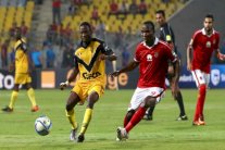 سقوط الأهلي المصري أمام أسيك في دوري أبطال افريقيا