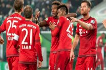 بايرن ميونيخ يواجه بريمن في افتتاح الدوري الألماني