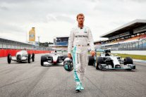 جائزة النمسا الكبرى: روزبرغ يأمل بتجديد الفوز على هاميلتون